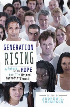 Cover image for Generation Rising