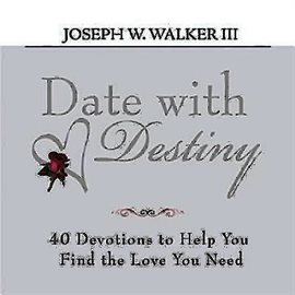 Cover image for Date with Destiny Devotional
