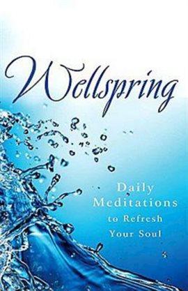 Cover image for Wellspring