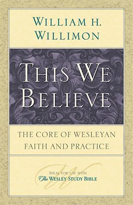 Cover image for This We Believe