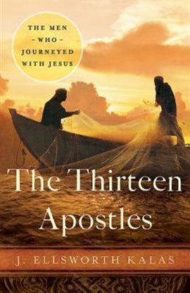 Cover image for The Thirteen Apostles