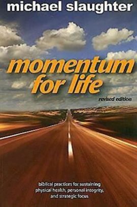 Cover image for Momentum for Life