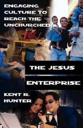 Cover image for The Jesus Enterprise