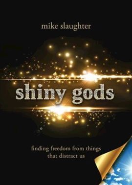 Cover image for Shiny Gods