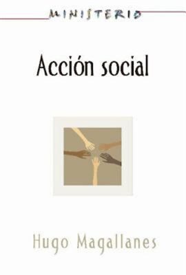 Cover image for Accion Social: El Pueblo Cristiano Testifica del Amor de Dios  AETH