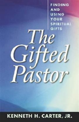 Cover image for The Gifted Pastor