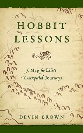 Cover image for Hobbit Lessons