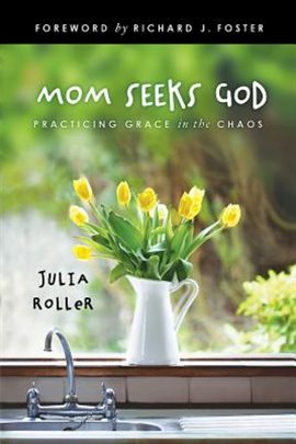 Cover image for Mom Seeks God