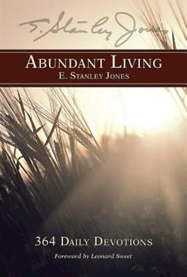 Cover image for Abundant Living