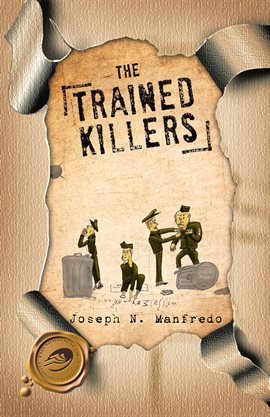 Imagen de portada para The Trained Killers