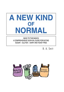 Cover image for A New Kind of Normal