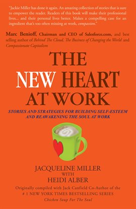 Imagen de portada para The New Heart at Work
