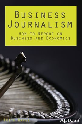 Cover image for Business Journalism