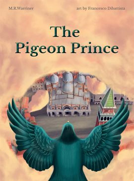 Cover image for The Pigeon Prince