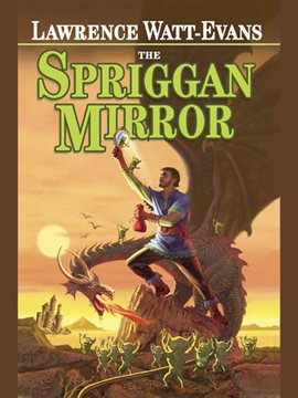 Imagen de portada para The Spriggan Mirror