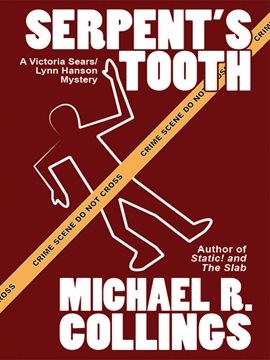 Imagen de portada para Serpent's Tooth