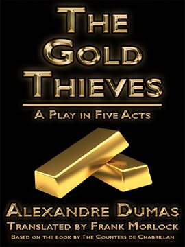 Imagen de portada para The Gold Thieves