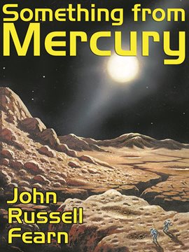 Cover image for Something from Mercury