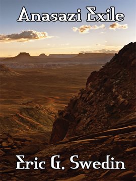 Cover image for Anasazi Exile