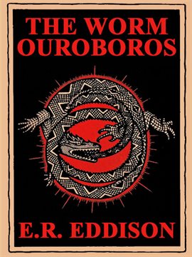Imagen de portada para The Worm Ouroboros