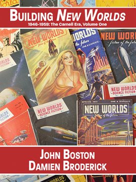 Cover image for Building New Worlds, 1946-1959, Volume 1