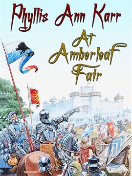 Cover image for At Amberleaf Fair
