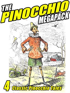 Imagen de portada para The Pinocchio Megapack
