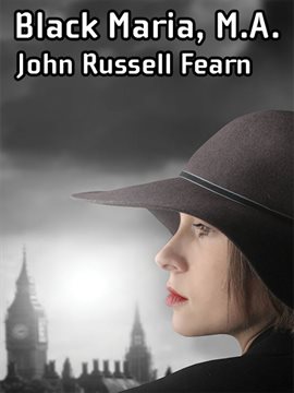Imagen de portada para Black Maria, M.A.