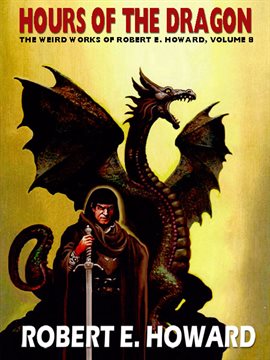 Cover image for Hours of the Dragon, Volume 8