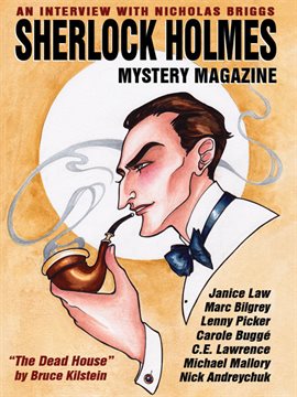 Imagen de portada para Sherlock Holmes Mystery Magazine