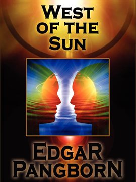 Cover image for West of the Sun