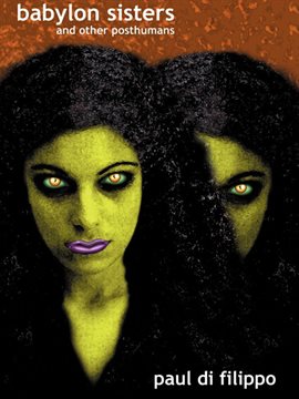 Cover image for Babylon Sisters