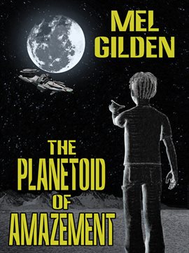 Cover image for The Planetoid of Amazement