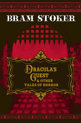 Cover image for Dracula's Guest & Other Tales of Horror