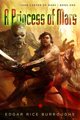 Cover image for A Princess of Mars