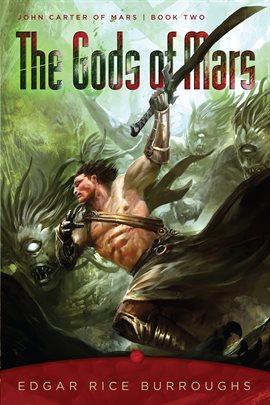 Cover image for The Gods of Mars