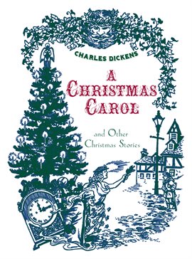 Cover image for A Christmas Carol and Other Christmas Stories