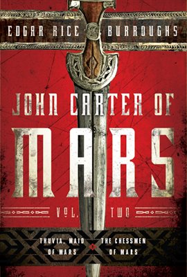 Cover image for John Carter of Mars, Volume Two