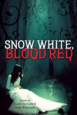 Cover image for Snow White, Blood Red