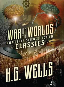 Cover image for The War of the Worlds and Other Science Fiction Classics