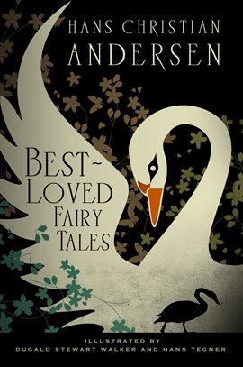 Cover image for Hans Christian Andersen: Best-Loved Fairy Tales