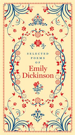Cover image for Selected Poems of Emily Dickinson