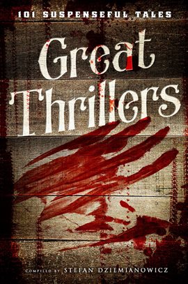 Cover image for Great Thrillers