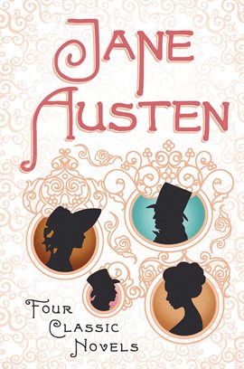 Cover image for Jane Austen: Four Classic Novels