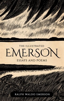 Cover image for The Illustrated Emerson