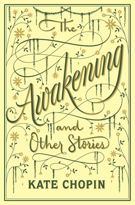 Cover image for The Awakening and Other Stories