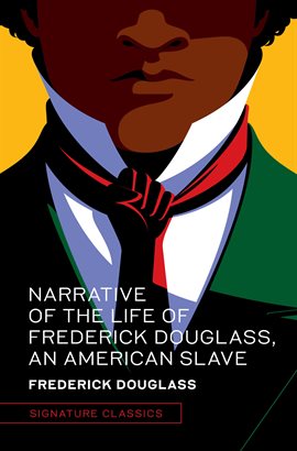 Cover image for Narrative of the Life of Frederick Douglass, an American Slave