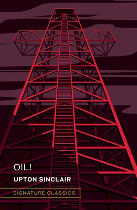 Cover image for Oil!