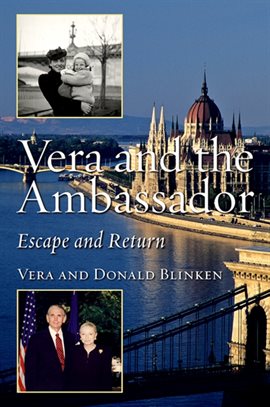 Cover image for Vera and the Ambassador