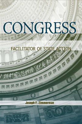 Cover image for Congress